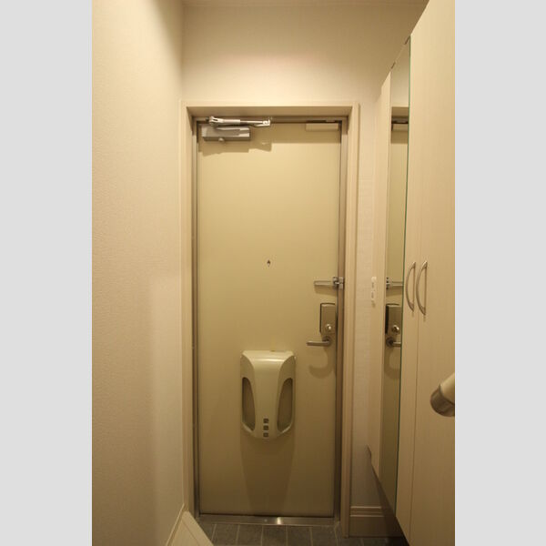 Hogar Ca'lido201号室 201号室　玄関