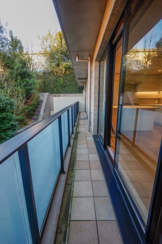 グランドメゾン代沢 バルコニー