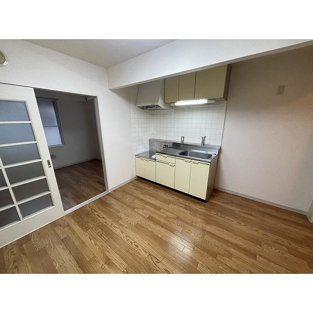 ドミール上池台0101号室 内観