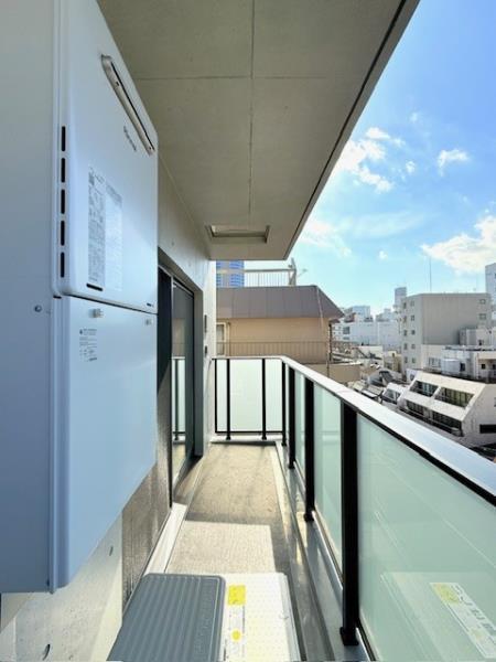 Ｌａ　Ｐｅｒｌａ　Ｙｏｔｓｕｙａ7階 リビング