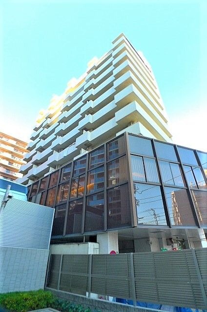 ホワイトハイツ小峰 外観