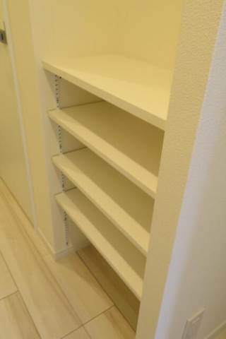 プレアス東松原 収納