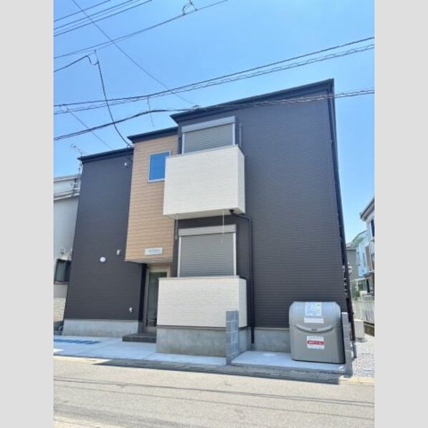 カーサ フェルマータの外観画像