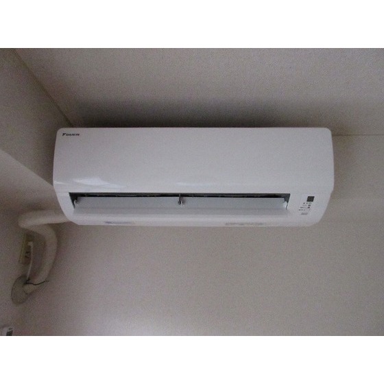 グローイングシティー大和田0307号室 エアコン