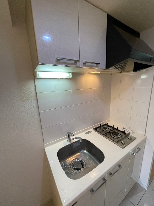 東京 蒲田 Square Tower14階 キッチン