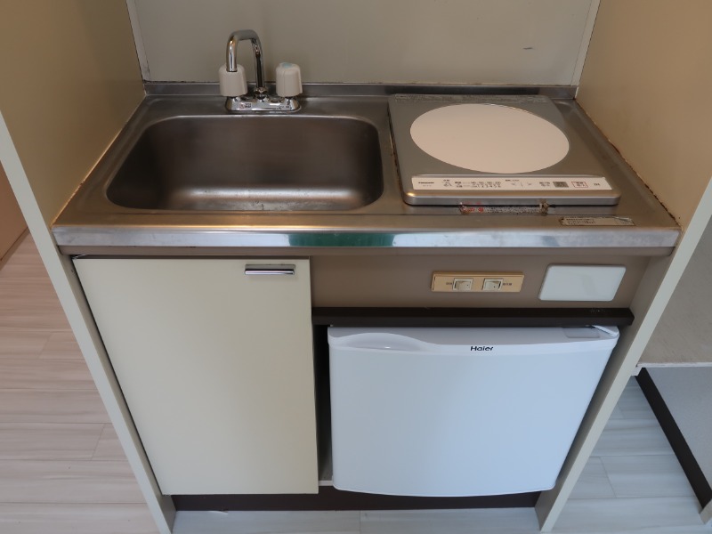 アップルハウス梶ヶ谷2階 キッチン