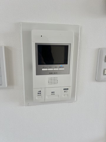 ＴＯＭＩＫＵＲＡ－Ⅲ0603号室 セキュリティ