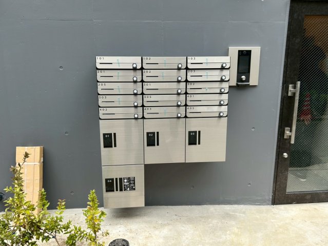 ル・シエル西新宿201号室 部屋設備