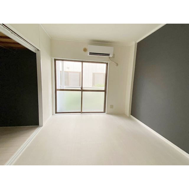 メゾン中郷 リビング