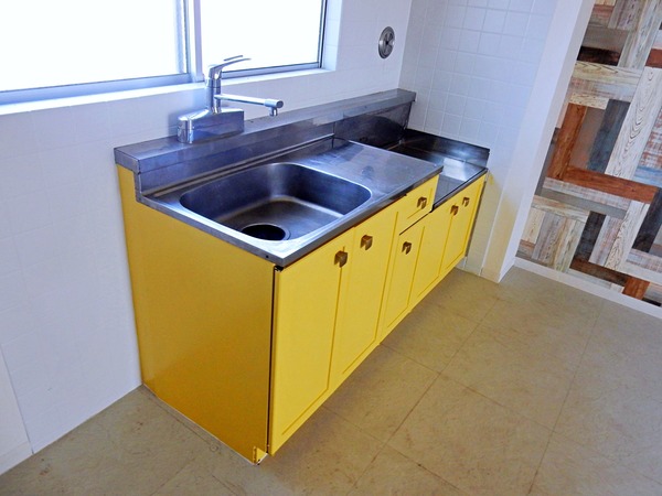 ライトヒルズ桜木 キッチン