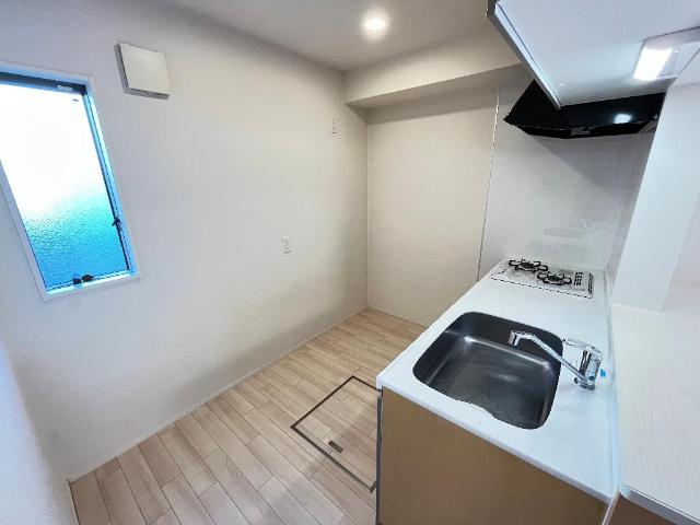 サニーコートⅡ102号室 キッチン