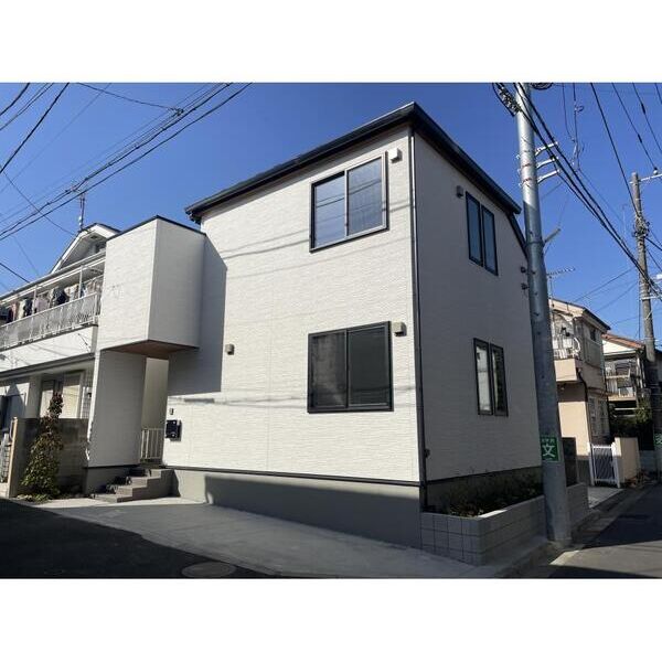 杉並区和泉1丁目貸家A号室 外観