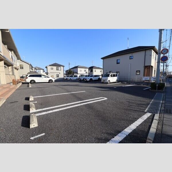 サニーコーポラス 駐車場