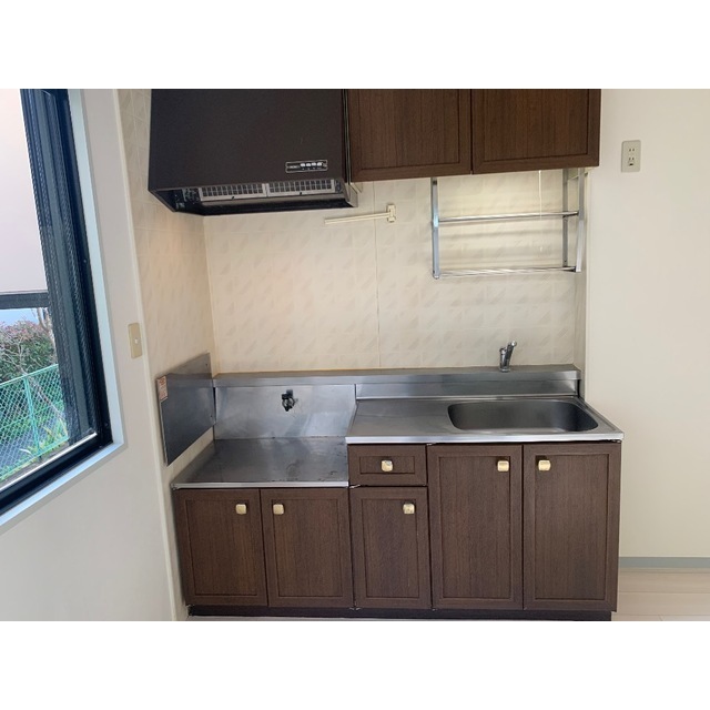 コーポふじ キッチン