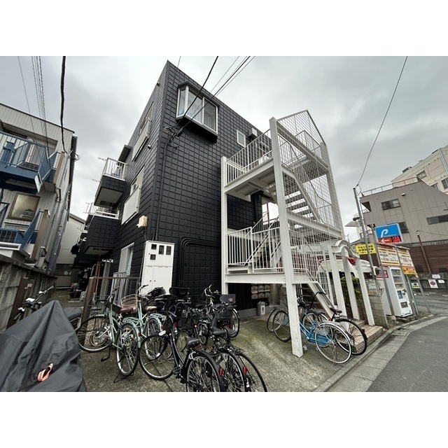 サンシティー立石 外観