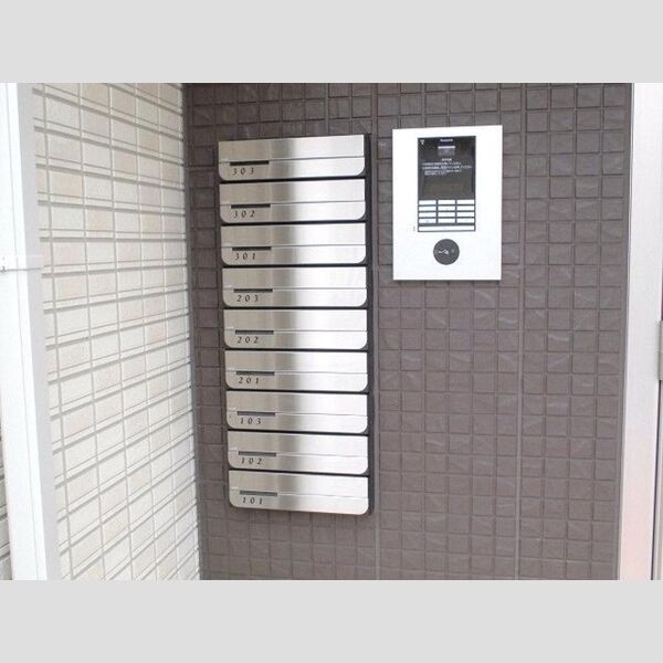ファミーユ 集合ポスト