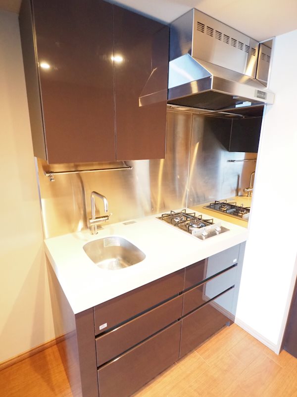 レジディア品川5階 キッチン