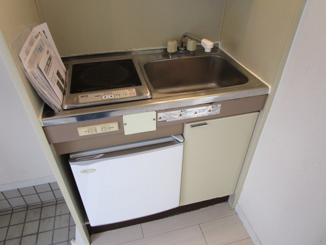 ローズアパート４１番館(R-041)1階 部屋設備