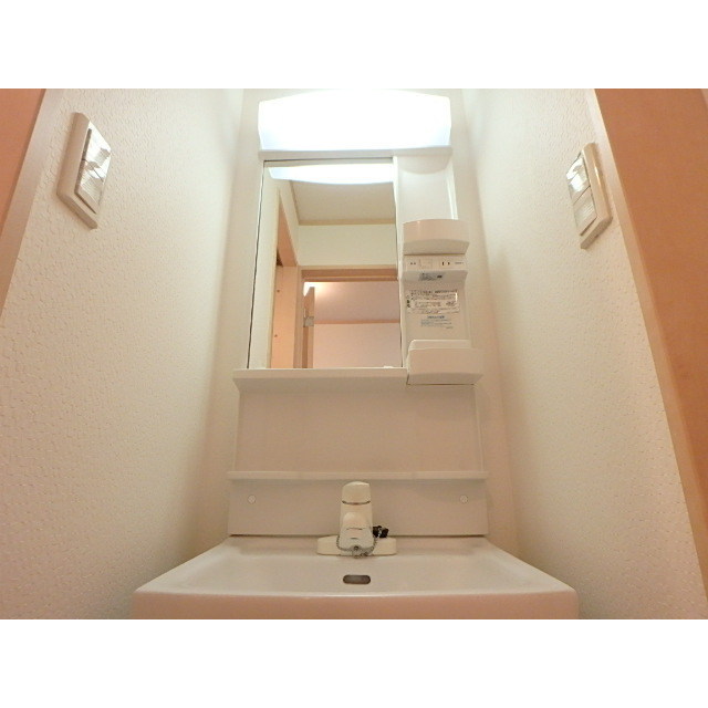 グランルージュ 内観