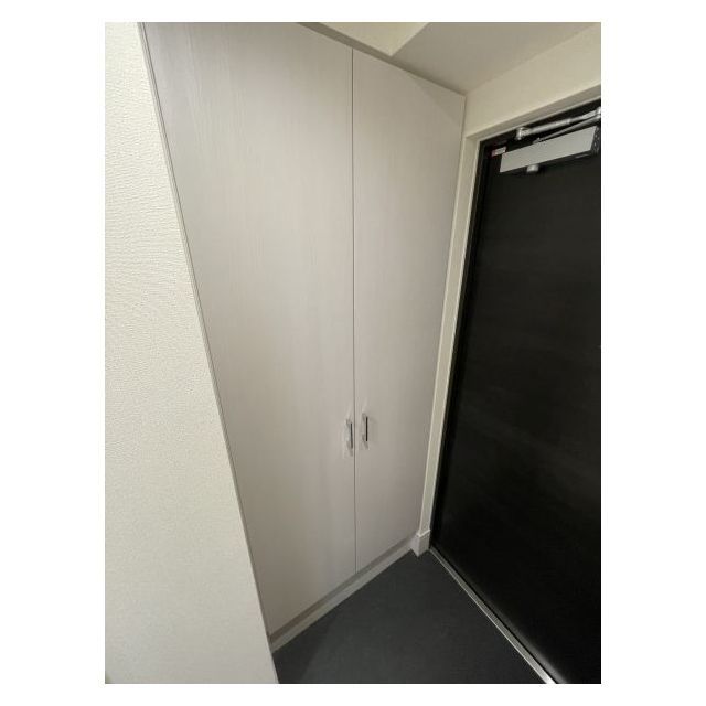 プレサンスブルーム浅草North0404号室 玄関