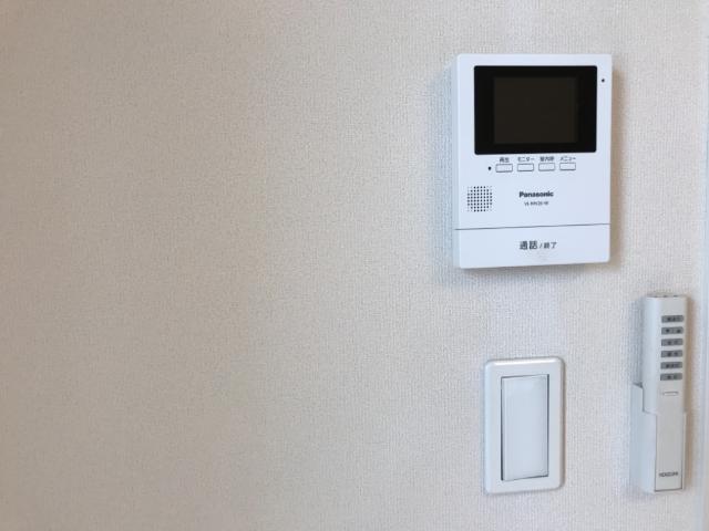 エンブレイス カメラ付インターホン