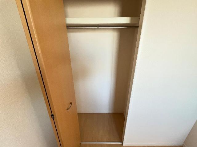 エスポワール幕張 クローゼット