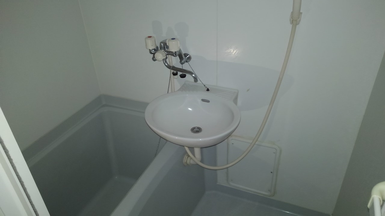 レオパレスシルバーアロー202号室 内観