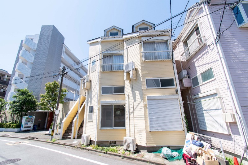 ヴィラ相模原 外観