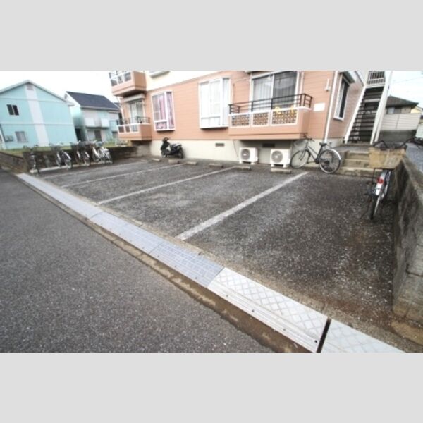 アネックスU　4102号室 駐車場