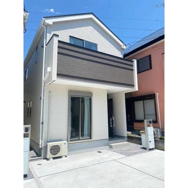 Sumai-toさいたま市西区指扇01の外観画像