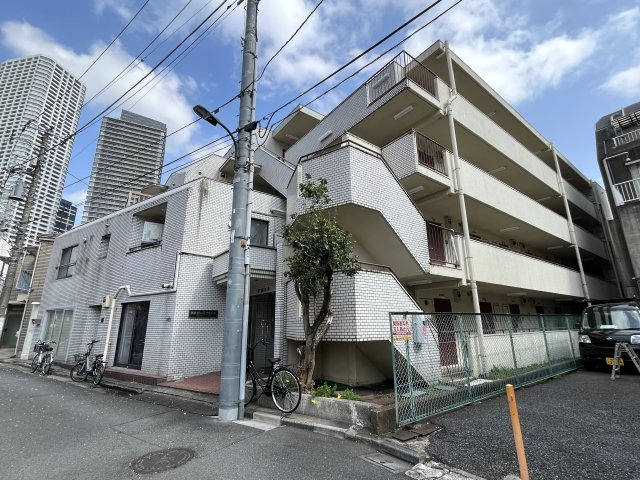 西新宿第２ローヤルコーポの外観画像