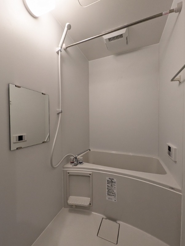 オデッセイ１０1階 お風呂