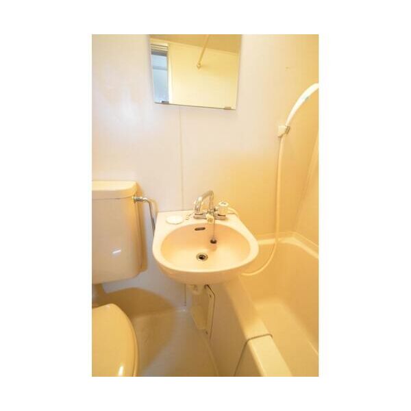 クレアコートM2101号室 洗面