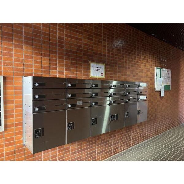 ビコーハイツ301号室 部屋設備