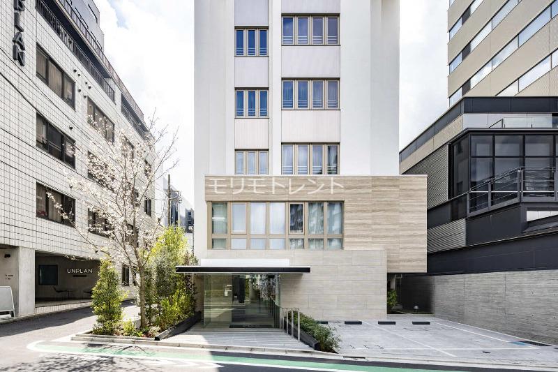 ピアース新宿三丁目4階 外観