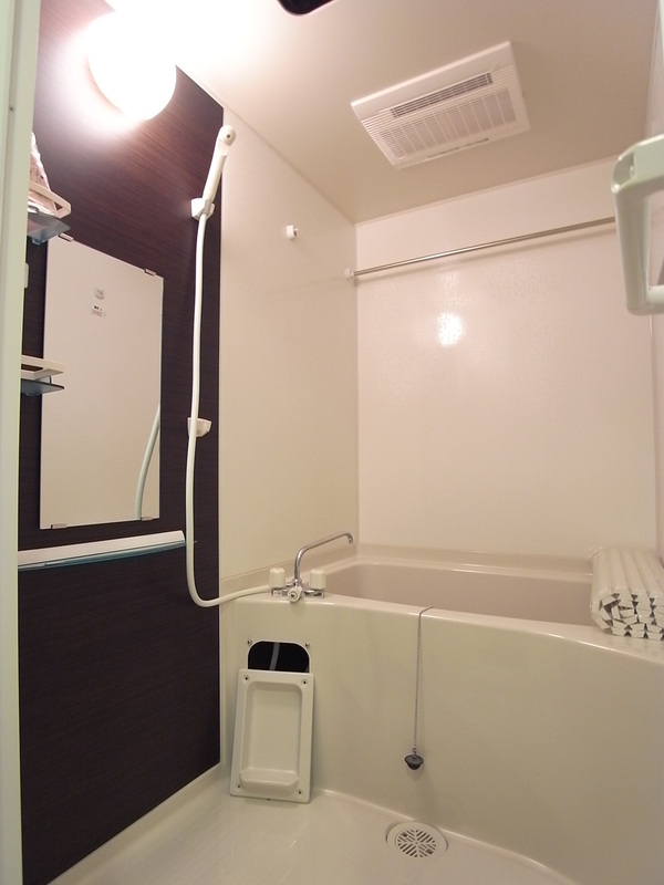 リブリ・グローリーハイツ川崎 お風呂