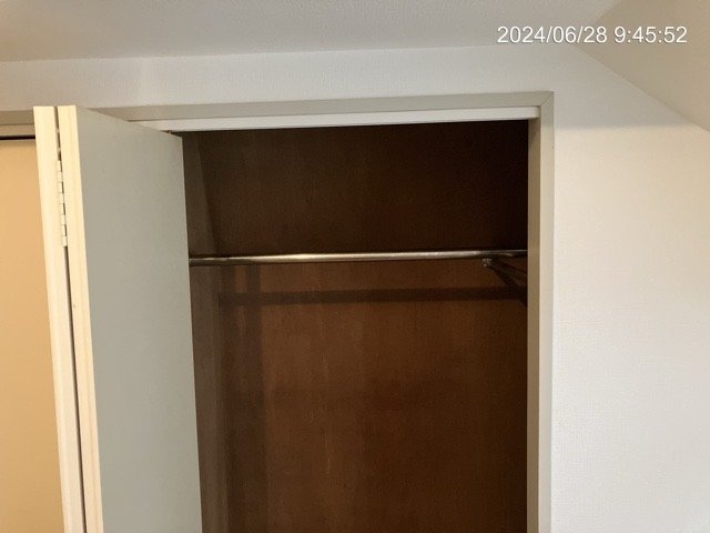 メゾンドール西荻窪 クローゼット
