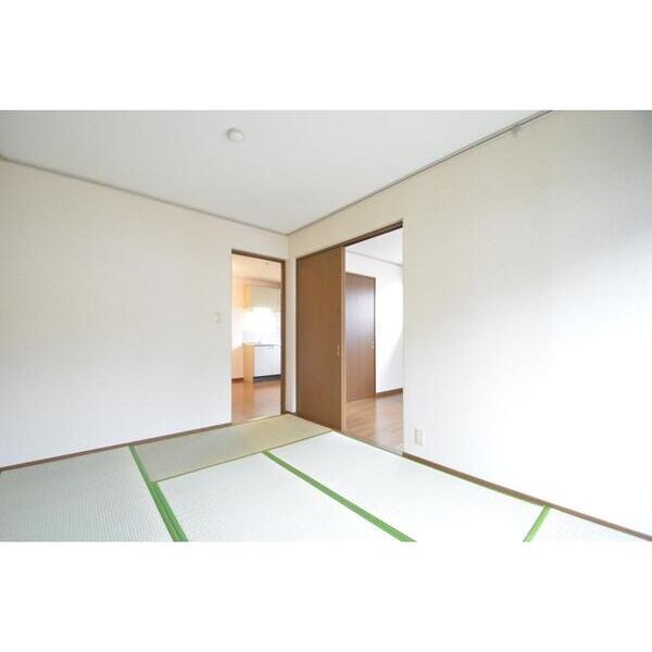 エステートピア長沢202号室 リビング