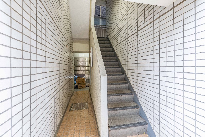 メゾン･ド･オルム1階 部屋その他