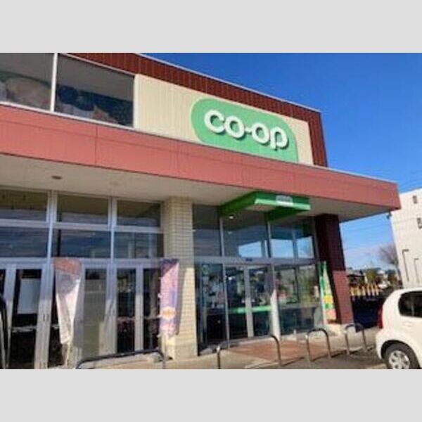 コーポサニーサイド コープ大宮中川店(543m)