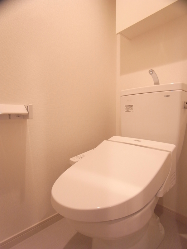 リブリ・ST金町 トイレ