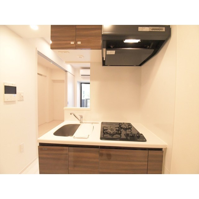 ＡＲＫＭＡＲＫ水天宮前Ⅱ0304号室 キッチン