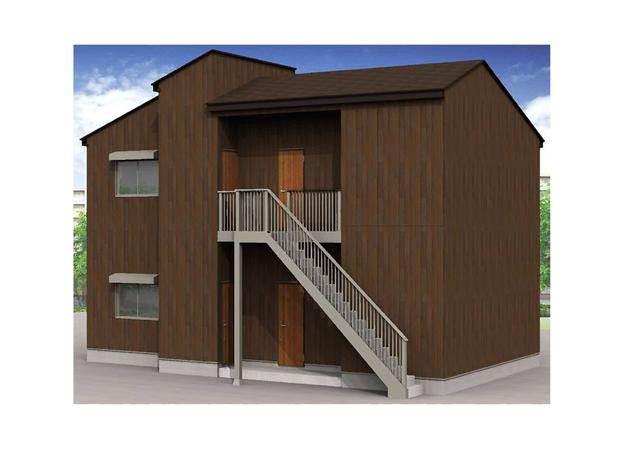 マイスペース古淵2階 外観