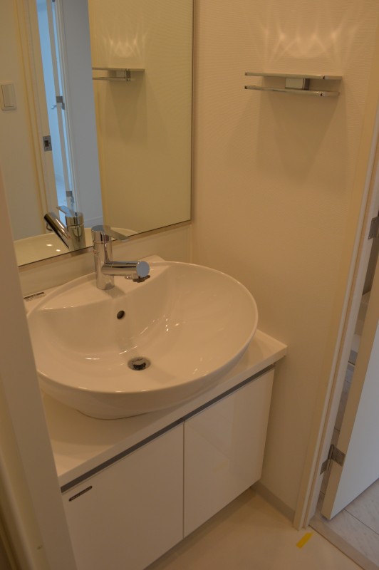 クレイシア西横浜10階 洗面