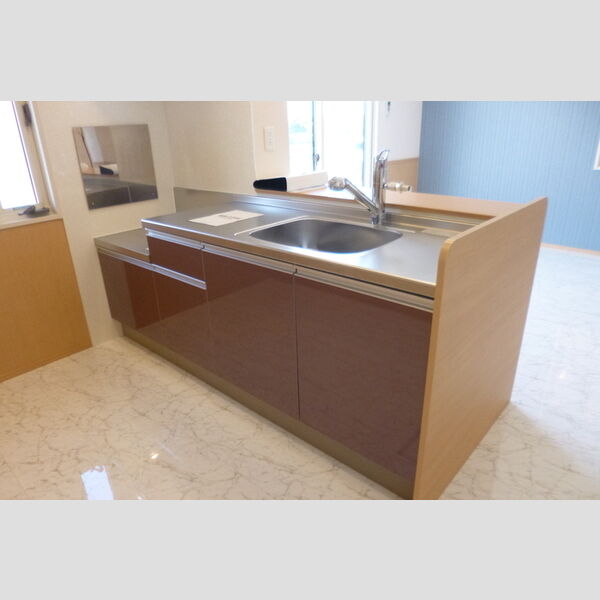 ラ・メール江見　D キッチン