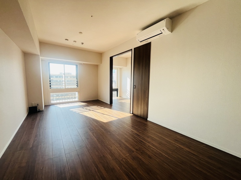 THE MAYFAIR8階 リビング