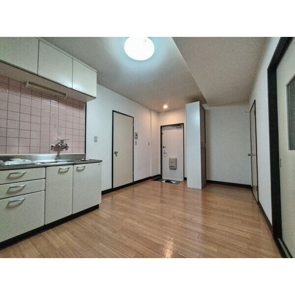 ライズハウスK キッチン