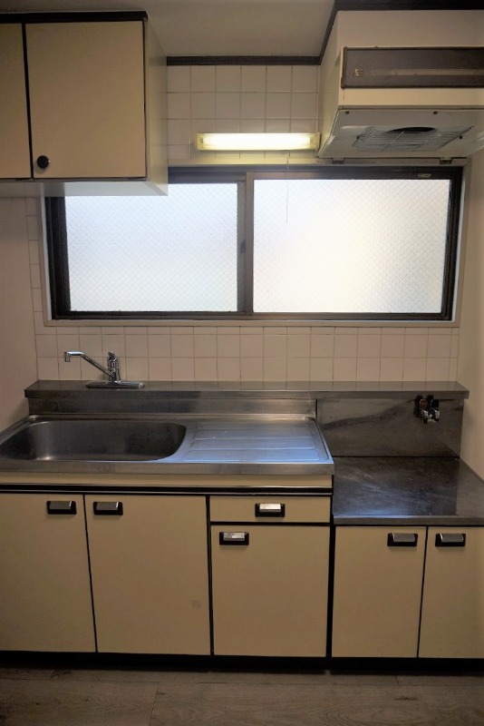 パルシオン富士見(E-070)2階 玄関