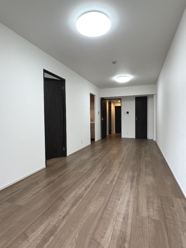 CREALpremier西馬込1階 リビング