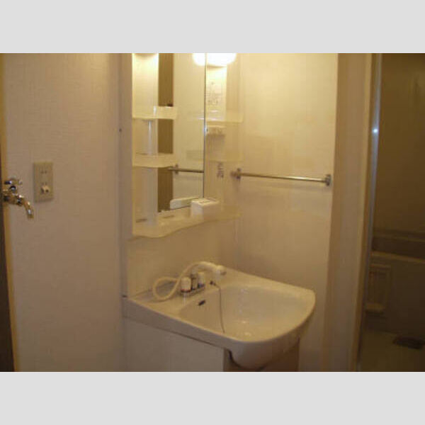 マミ・セントラルハイツ　A 洗髪洗面化粧台101